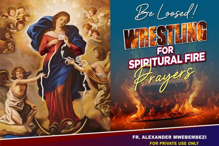 Wrestling for Spiritual Fire